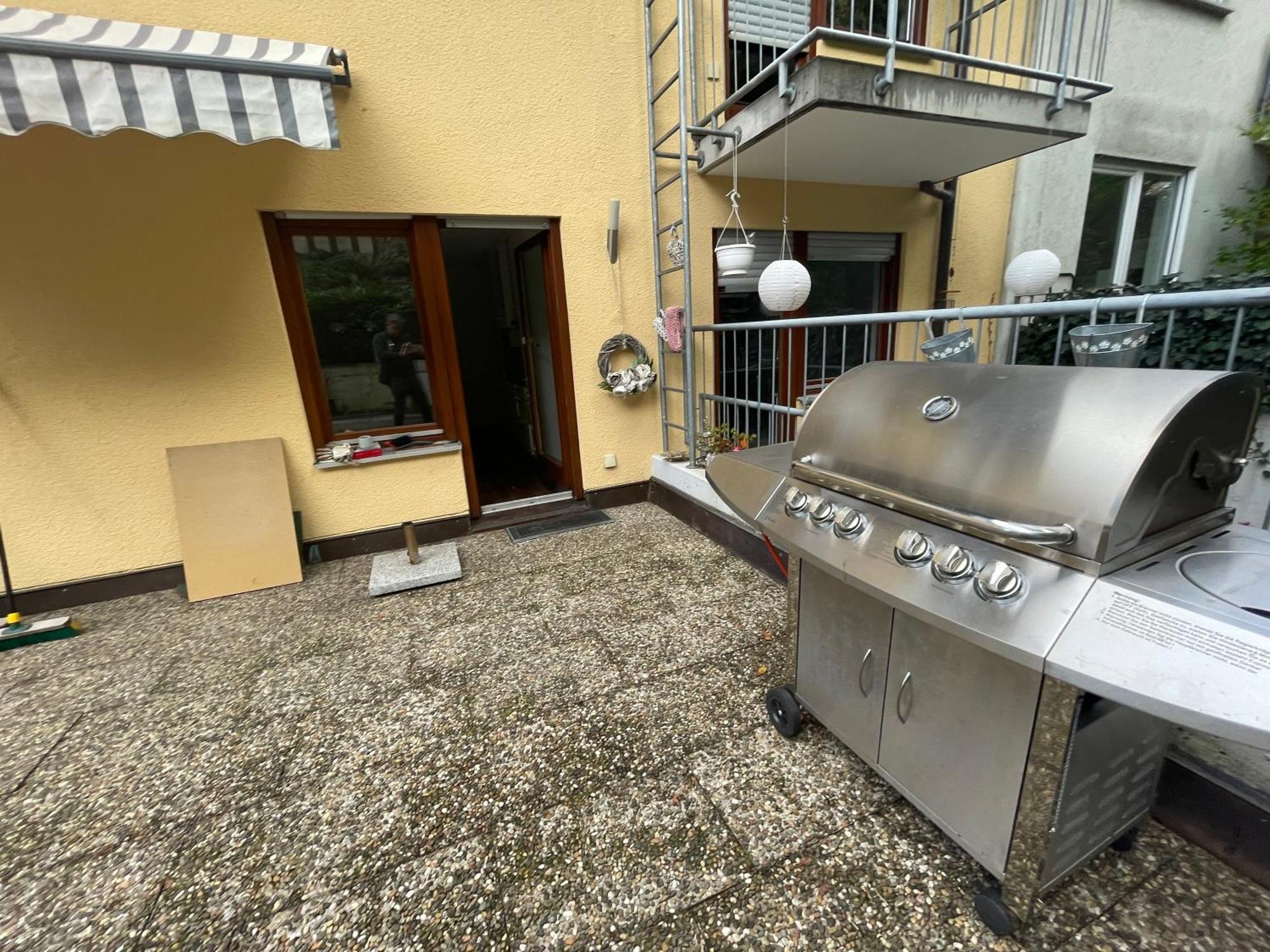 Wunderschoenes 2 Zimmer Apartment Zentrum Goldstadt 포르츠하임 외부 사진
