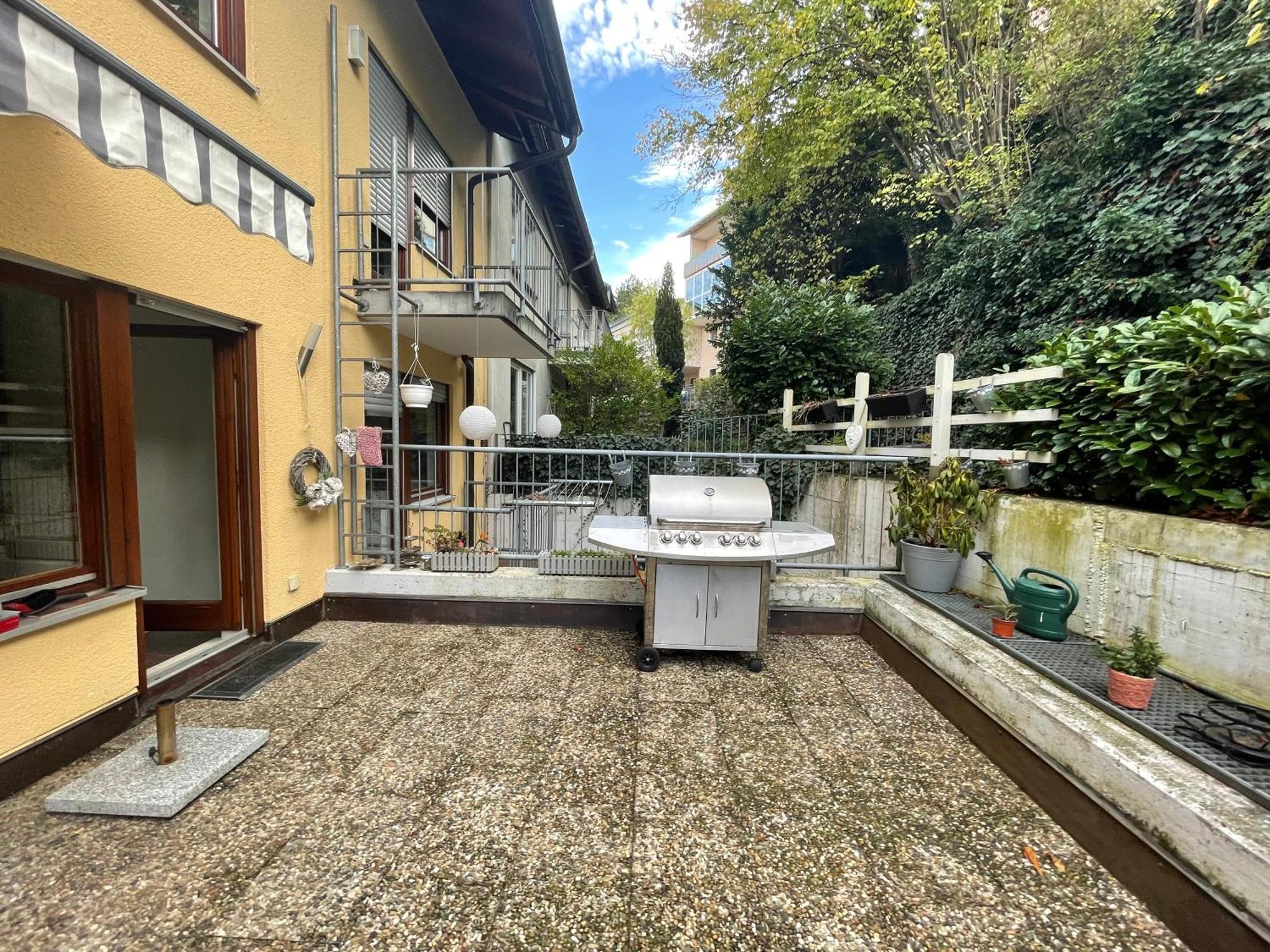 Wunderschoenes 2 Zimmer Apartment Zentrum Goldstadt 포르츠하임 외부 사진