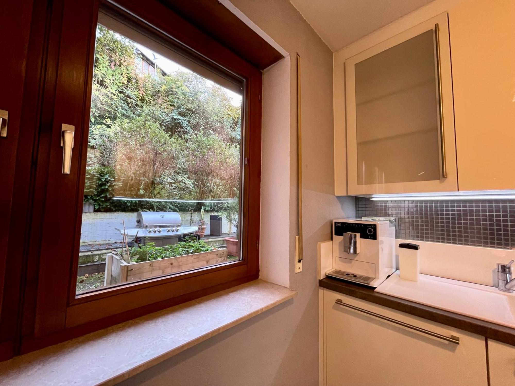Wunderschoenes 2 Zimmer Apartment Zentrum Goldstadt 포르츠하임 외부 사진
