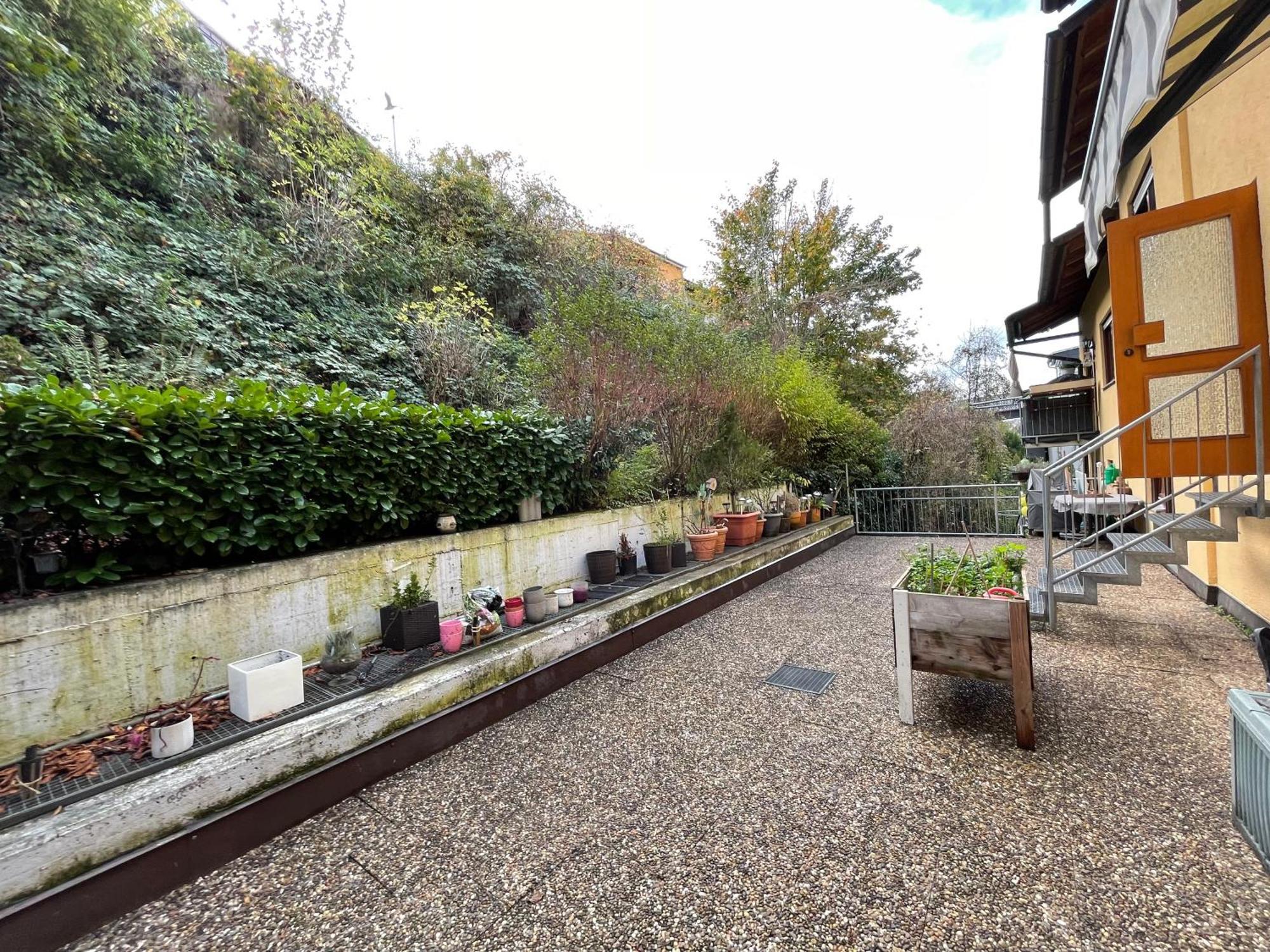 Wunderschoenes 2 Zimmer Apartment Zentrum Goldstadt 포르츠하임 외부 사진